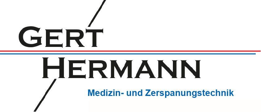 Gert Hermann – Medizin- und Zerspanungstechnik